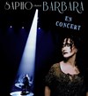 Sapho chante Barbara - La Dame de Canton