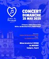 Concert Mozart - Eglise Ste Anne