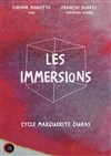 Les Immersions : L'Amant - Grenier Théâtre