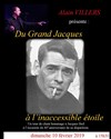 Du Grand Jacques à l'inaccessible étoile - Café-Théâtre l'Etoile