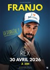 Franjo - Le Grand Rex