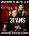 Soirées anniversaire : 31 ans du Double Fond - Le Double Fond