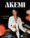 Akemi - La Divine Comédie - Salle 2