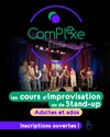Affiche de Cours d'Improvisation pour Ados