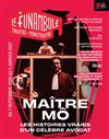 Maître Mô - Le Funambule Montmartre