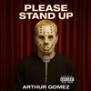 Arthur Gomez dans Please Stand up - Comédie du Finistère - Les ateliers des Capuçins