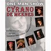 Gilles Llerena dans Cyrano de Meknès - Luna Negra