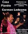 Carmen Ledesma - Chapiteau du Cirque Romanès - Paris 16