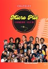 Micro Plié Comedy Club - Bar des Halles