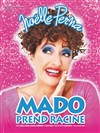 Noelle Perna dans Mado prend racine - Théâtre de la Cité