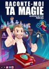 Pierr Cika dans Raconte-moi ta magie - La Chocolaterie