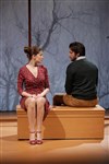 Scènes de la vie conjugale - Théâtre Claude Debussy