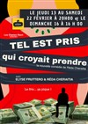 Tel est pris qui croyait prendre - Kezaco Café Théâtre