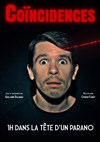 Guillaume Dalibard dans Coïncidence - Le Paris de l'Humour