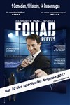 Fouad Reeves dans Goodbye Wall Street - La Basse Cour
