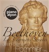 Jean-Bernard Pommier joue Beethoven - Salle Rameau