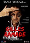 Gilles Ramade dans Piano Furioso opus 2 - La Comédie de Toulouse