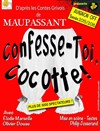 Confesse-toi, cocotte ! - Théâtre des italiens