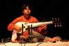 Concert de Musique traditionnelle du Nord de l'Inde - Centre Mandapa
