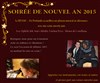 Soirée de Nouvel An du RPAMC - De Profundis - La Belle Vie Saint Martin