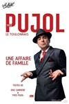 Yves Pujol dans Une affaire de famille - Café Théâtre Côté Rocher