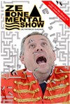 Patrick Gadais dans Ze one mental show - Théâtre Atelier des Arts