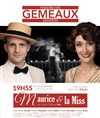 Maurice & la Miss - Théâtre des Gémeaux - salle du Dôme