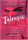 Jalousie en 3 lettres - Théâtre Montmartre Galabru