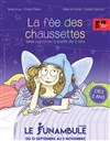 La fée des chaussettes - Le Funambule Montmartre