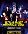 Mandrakes d'Or 2021 - Casino de Paris