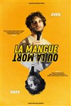Avril dans La mangue ou la mort - Théâtre du Marais