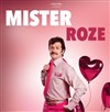 Mister Roze - Théâtre BO Saint Martin