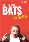 Guillaume Bats dans Inchallah - Le Paris - salle 3