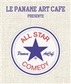 All Star Comedy - Paname Art Café