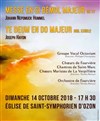 Concert Haydn Hummel - Eglise de St Symphorien d'Ozon