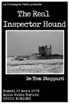 The real inspector hound - Salle Pablo Neruda