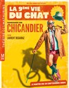 Chicandier dans La 9ème vie du chat - Théâtre des Mathurins - grande salle