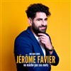 Jérome Favier ne mâche pas ses mots - Comédie de Besançon