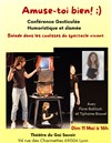 Amuse-toi bien - Théâtre du Gai Savoir