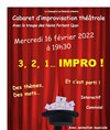 Cabaret d'improvisation théâtrale - La Belle Maison