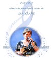 Valerie Simonneau chante Maurane - Bibi Comedia