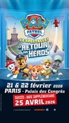 Pat' Patrouille le spectacle ! - Palais des Congrès de Paris