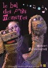Le Bal des P'tits monstres - Comédie de Grenoble