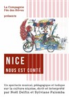 Nice nous est Comté - Théâtre L'Alphabet