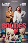 Sophie et Alex dans Solides - We welcome 