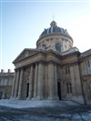 Visite guidée : L'Académie Française - Institut de France