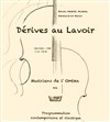 Dérives au lavoir / 1 - Lavoir Moderne Parisien