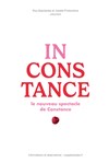 Constance dans Inconstance - Théâtre 100 Noms - Hangar à Bananes