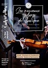 Les Nouveaux Talents du Classique - Orangerie du Parc de Bagatelle