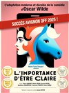 L'importance d'être Claire - Théâtre le Passage vers les Etoiles - Salle des Etoiles